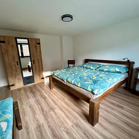 Alpstuga Majlont Mala Vrbka