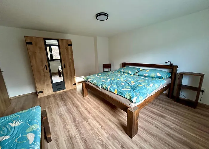 Domek alpejski Majlont Mala Vrbka